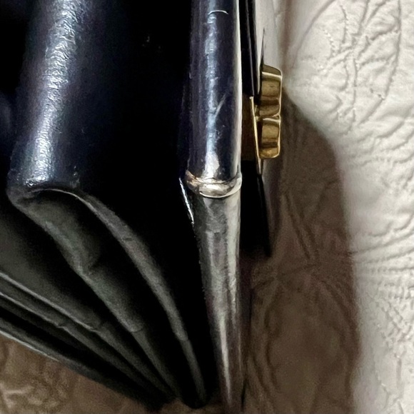 Vintage Michelangelo Kelly Purse - Picture 10 of 16